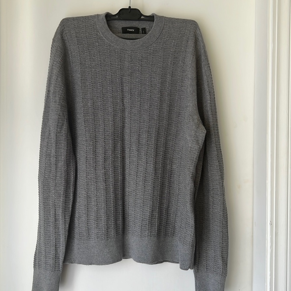 Theory man’s sweater